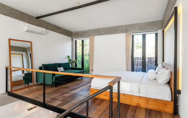 Berawa Lofts 2 Managed by CPM Bali – Guest Rooms – Tibubeneng