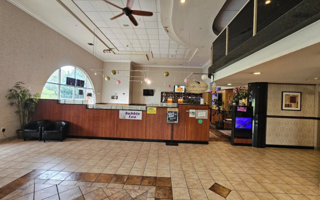 Ramada Suites Seatac Airport
