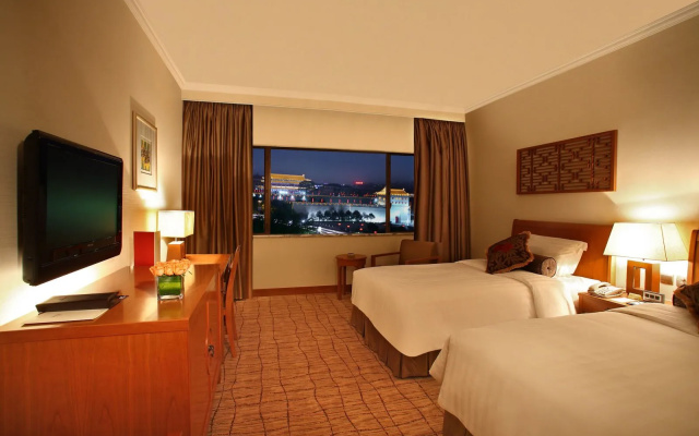 Grand Palace Hotel – Guest Rooms – Xi'an