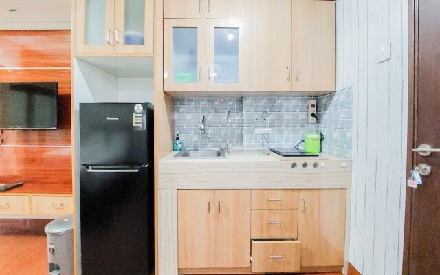 Good And Clean Studio Room Serpong Greenview Apartment