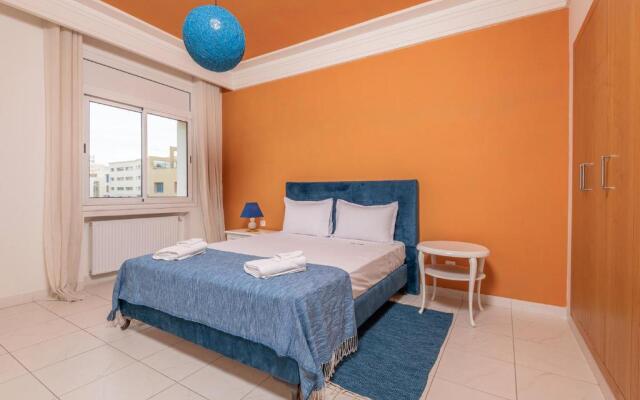 luxury apartement lake view