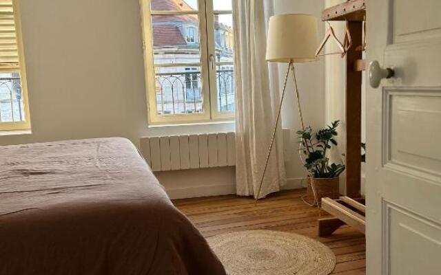 Appartement au coeur du centre historique