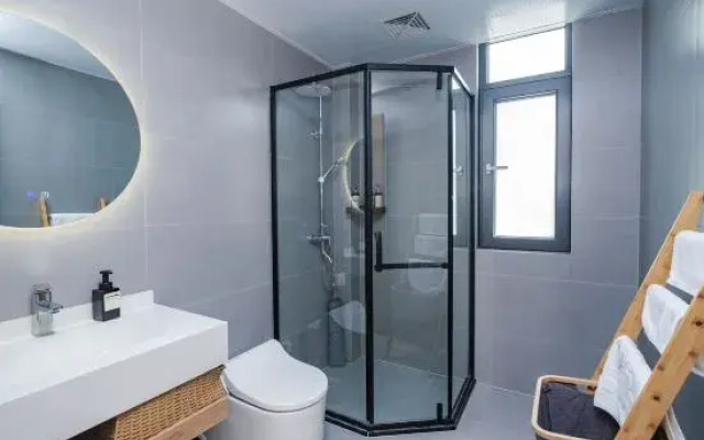 Shanyu Zizai B&B