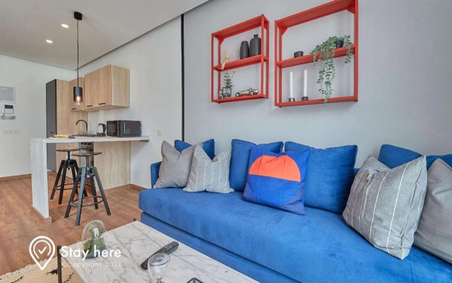 StayHere Casablanca - Palmier City Living