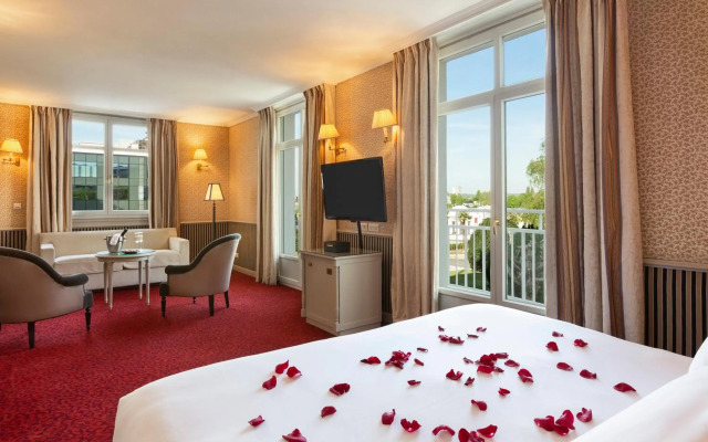 Hôtel Barrière Le Grand Hôtel