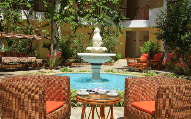 Natur Garden Hotel