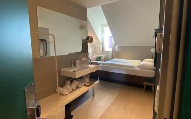 Boutique Hotel das Salz
