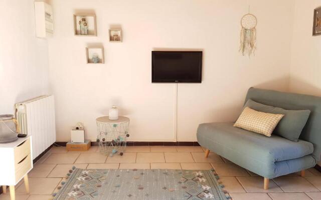 Studio 30 m2 500m Plages MOURILLON 3 Personnes
