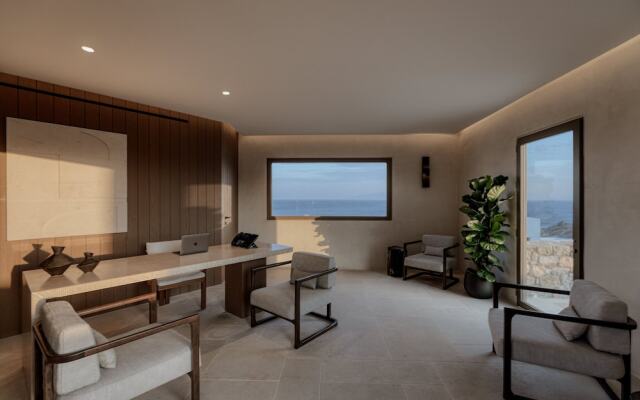 Enigma Mykonos Boutique Hotel