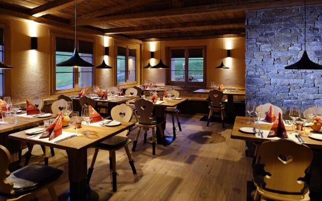 Aspen alpin lifestyle hotel Grindelwald