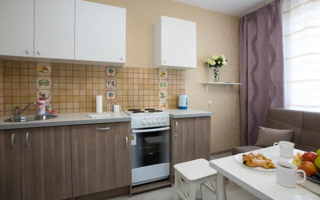 Number of floors on 46a Kosmonavtov Avenue