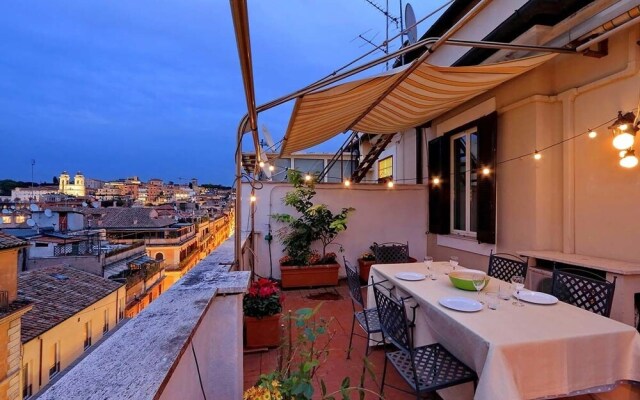 Rome Accommodation - Piazza di Spagna I