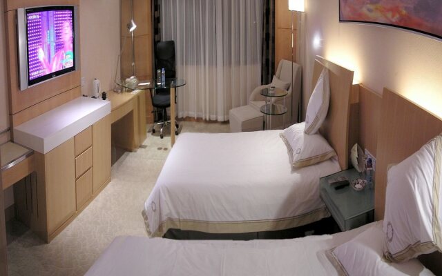 Mechar Hotel Shengze Suzhou