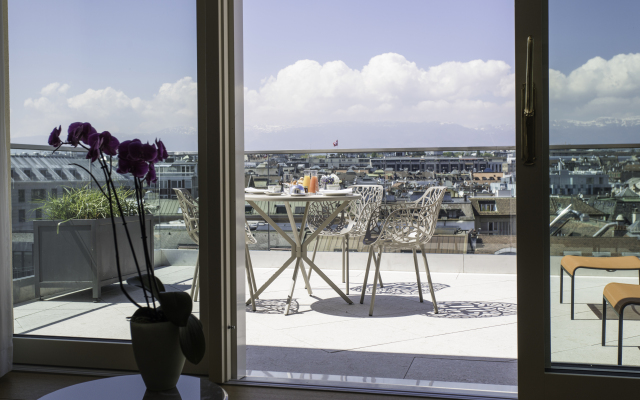 Beau Rivage Geneva