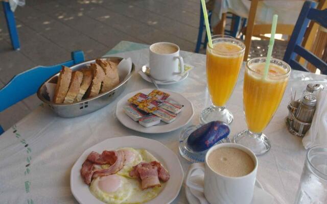 Paralia guest house