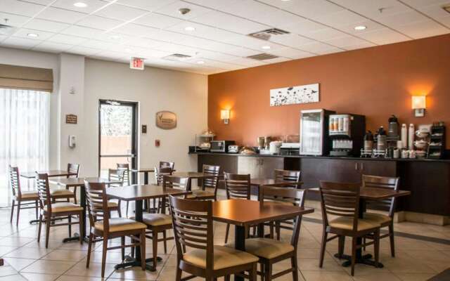 Sleep Inn & Suites Shreveport near Medical Center