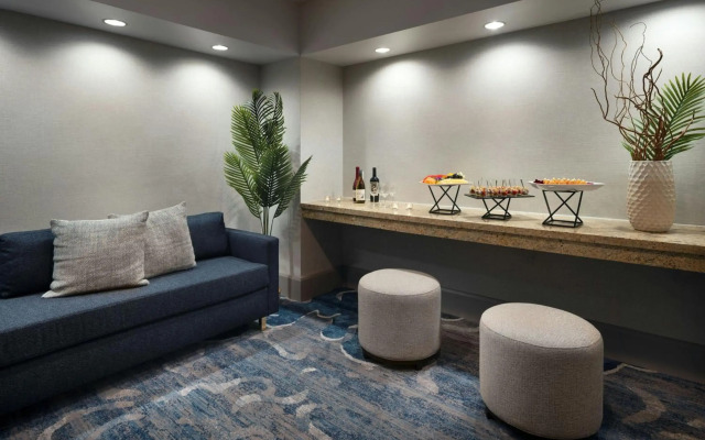 Torrance Marriott Redondo Beach