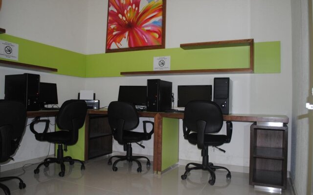 Hotel Virreyes de Tepa