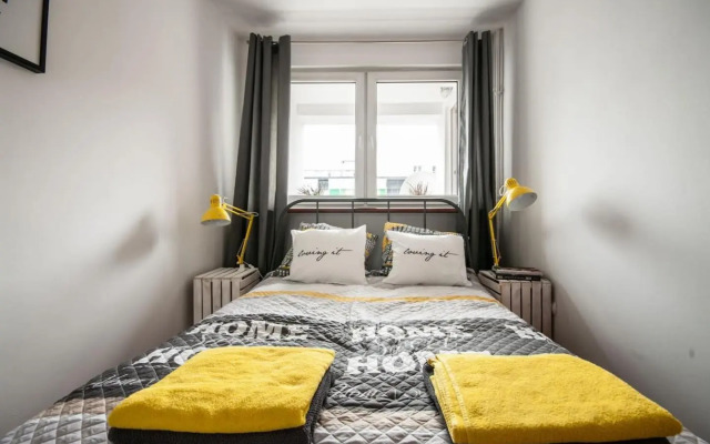 Apartament ul.Złota z widokiem na Pałac Kultury!!!