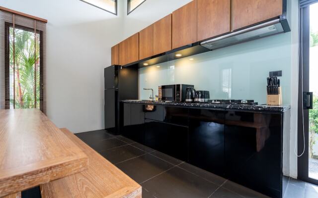 Luxurious 3 Bedroom Designer Pool Villa