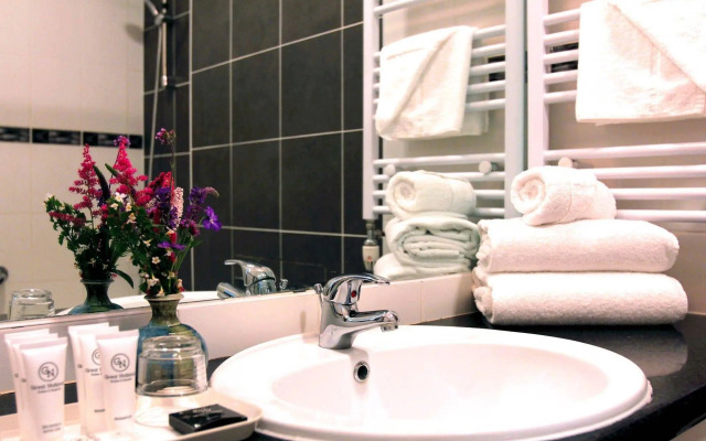 The Abbeyleix Manor Hotel