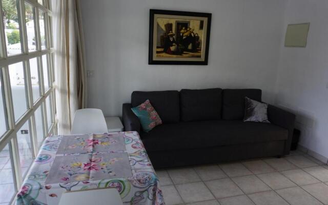 Apartamento La Plaza De Haria