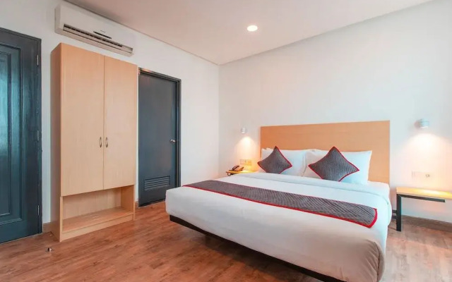 Super OYO Townhouse 1 Hotel Salemba