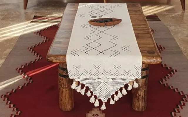 Likya Yolu Doğa Villaları