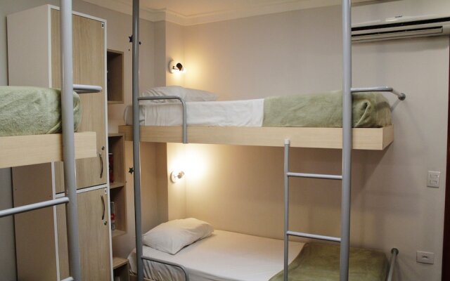 São Paulo Lodge Business Hostel