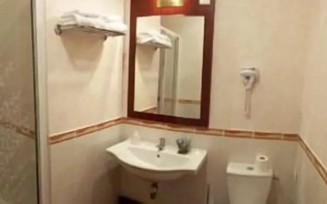 Hotel Au Feu de Bois