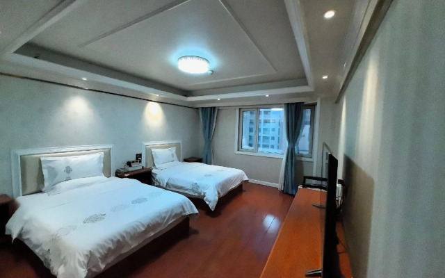 Xining Hongwei Hotel