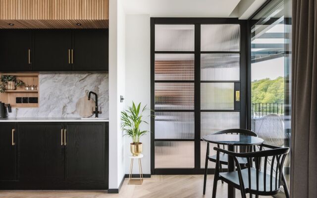 The Cliffe at the Quay