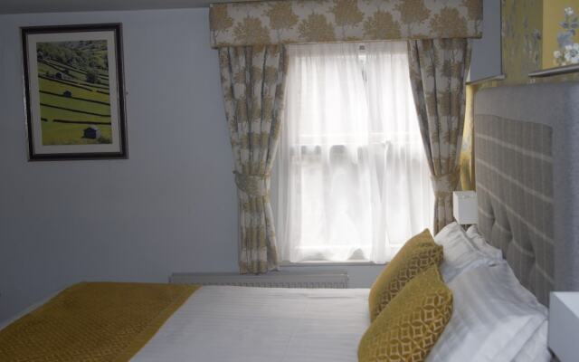 The Woolly Sheep Inn