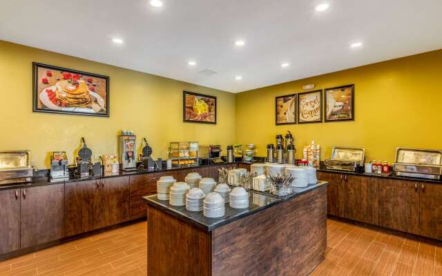 Sleep Inn & Suites Hurricane Zion Park Area
