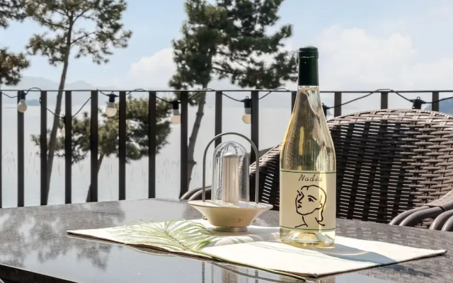 Sacheon Ara Private Pool Villa