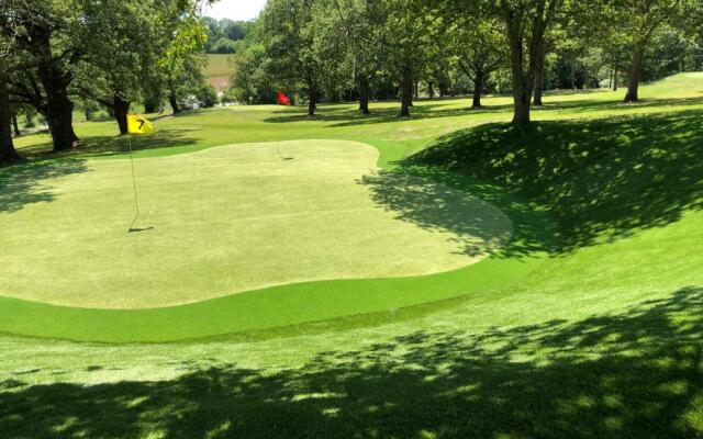 Hôtel et Restaurant Domaine de l'Orangerie