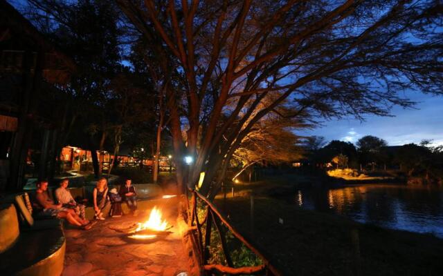 Mara River Lodge