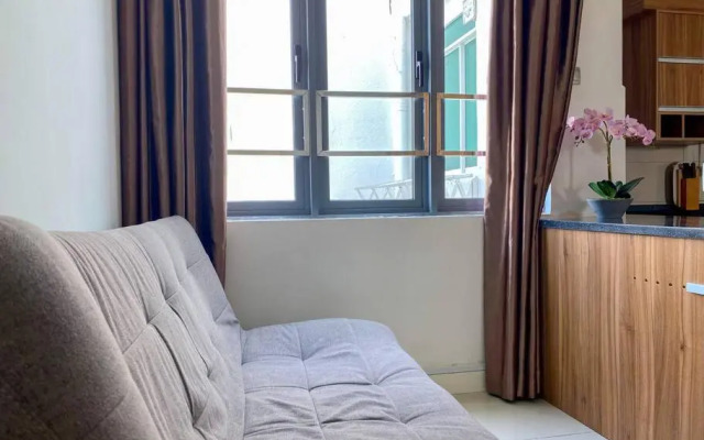 LUXURY SEAVIEW 3BR at LOFT IMAGO KK