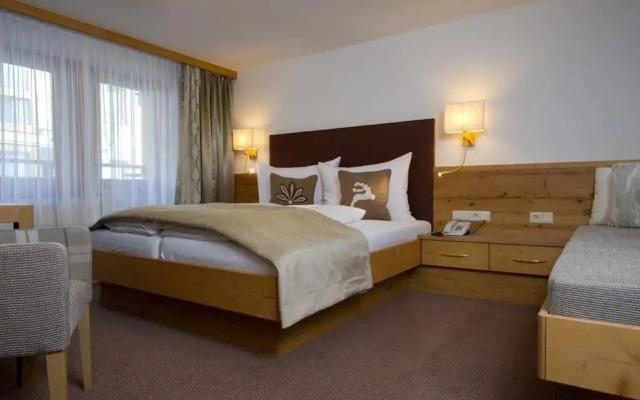 Hotel Garni Maria Theresia