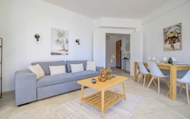 Sublime Apartment With Parking - 2br/6p - Martinez Terrace