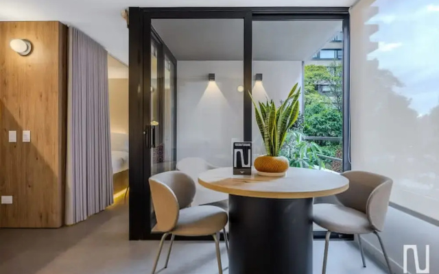 NOK 1BR Modern Apartment in Zona Rosa