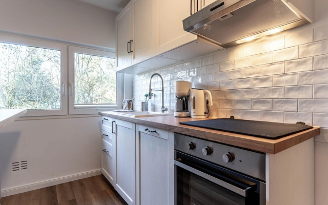 Doppelhaushalfte in Tating