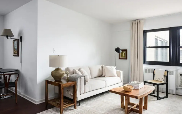 Parc - Warm CWE Apts near BJC by Zencity