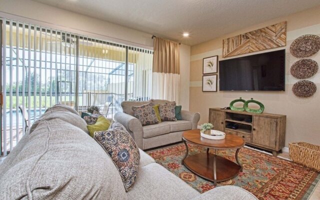 Solterra - 5 Bedrooms Townhome w/Spashpool-7041SR