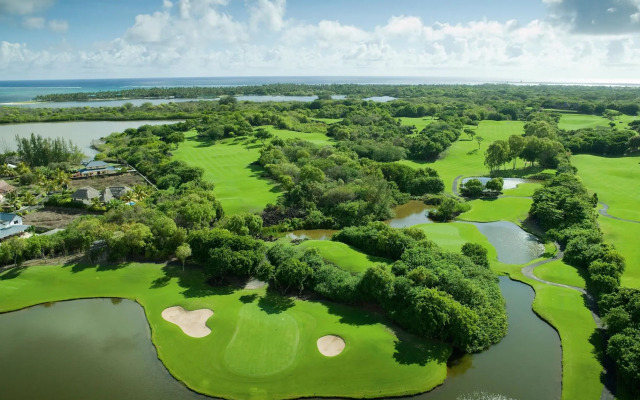 Constance Belle Mare Plage