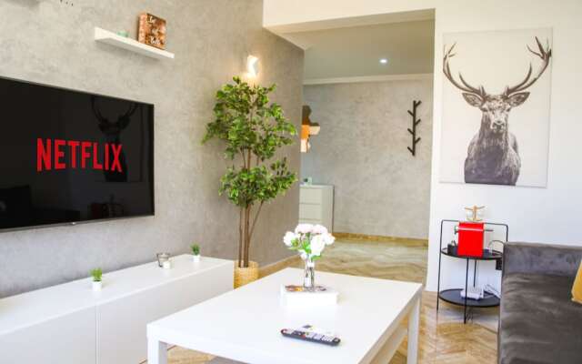 YourPlace Rabat Agdal 1 - Cozy Residence