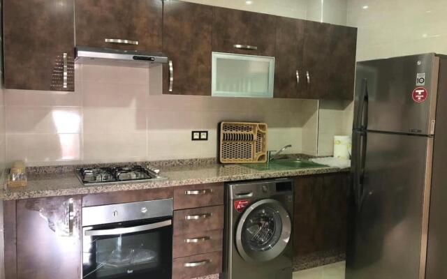 Modern Apartments in Tangier (Near city center)
