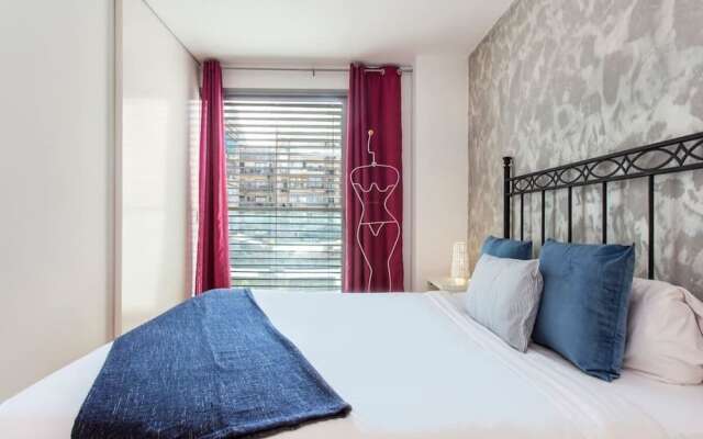 Stylish 1 Bedroom Flat Near La Sagrada Familia