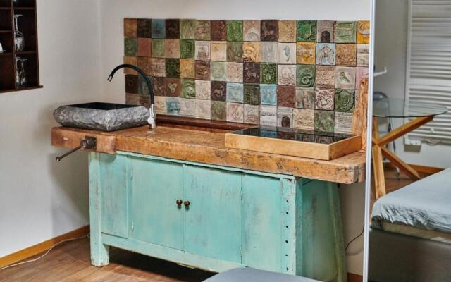 Malcesine Studio Flat Old Town Touch BESTLOCATED