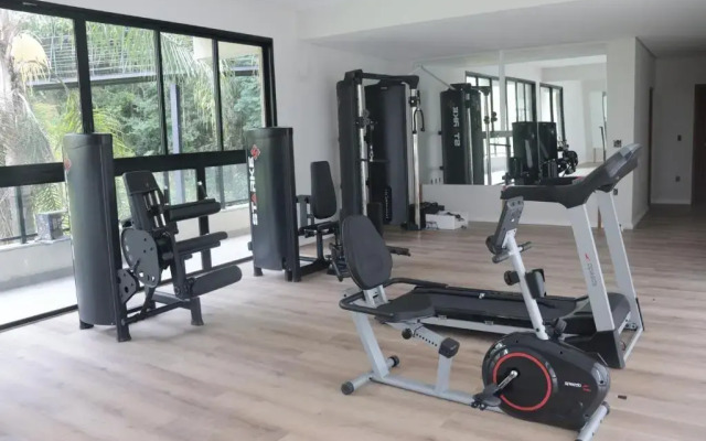Vila Europeia Hotel e residencial
